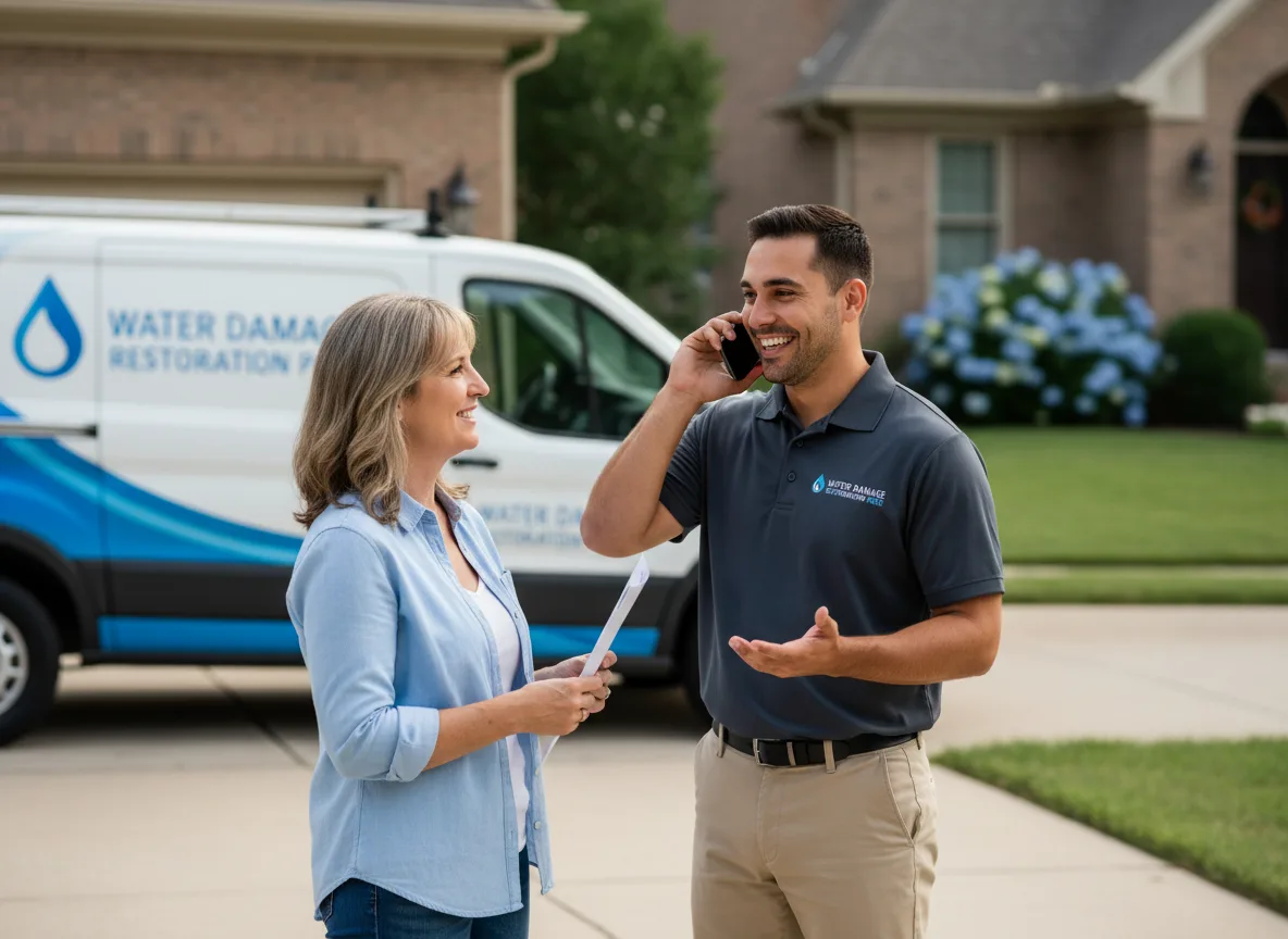 Flood Restoration Newhope, AR FAQs